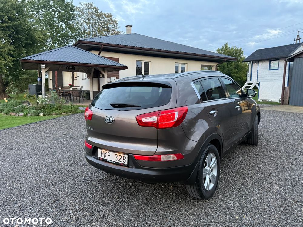 Kia Sportage - 8