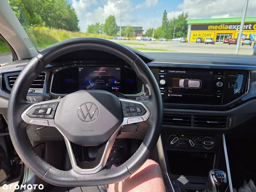 Volkswagen Polo 1.0 TSI OPF Comfortline - 10