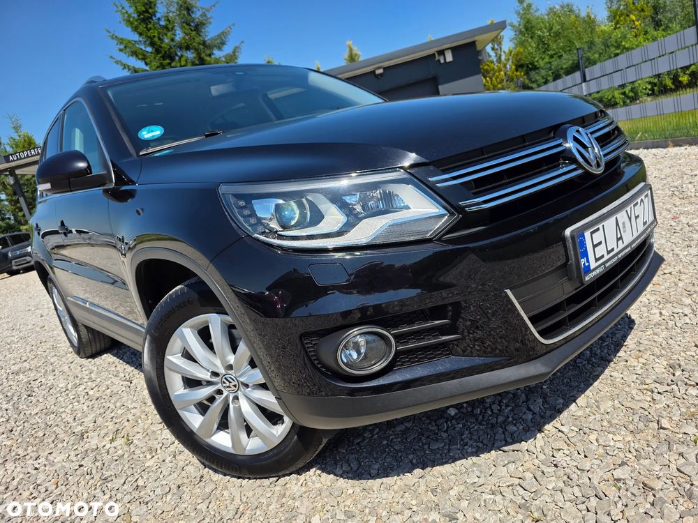 Volkswagen Tiguan 2.0 TDI SCR BlueMotion Technology Sport & Style - 4
