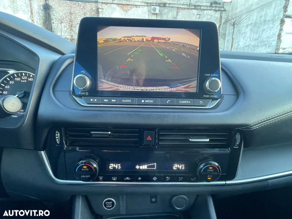 Nissan Qashqai 1.3 DIG-T MHEV Xtronic N-Connecta - 15