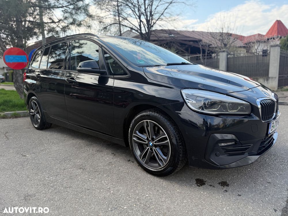 BMW Seria 2 218d Aut. Luxury Line - 8