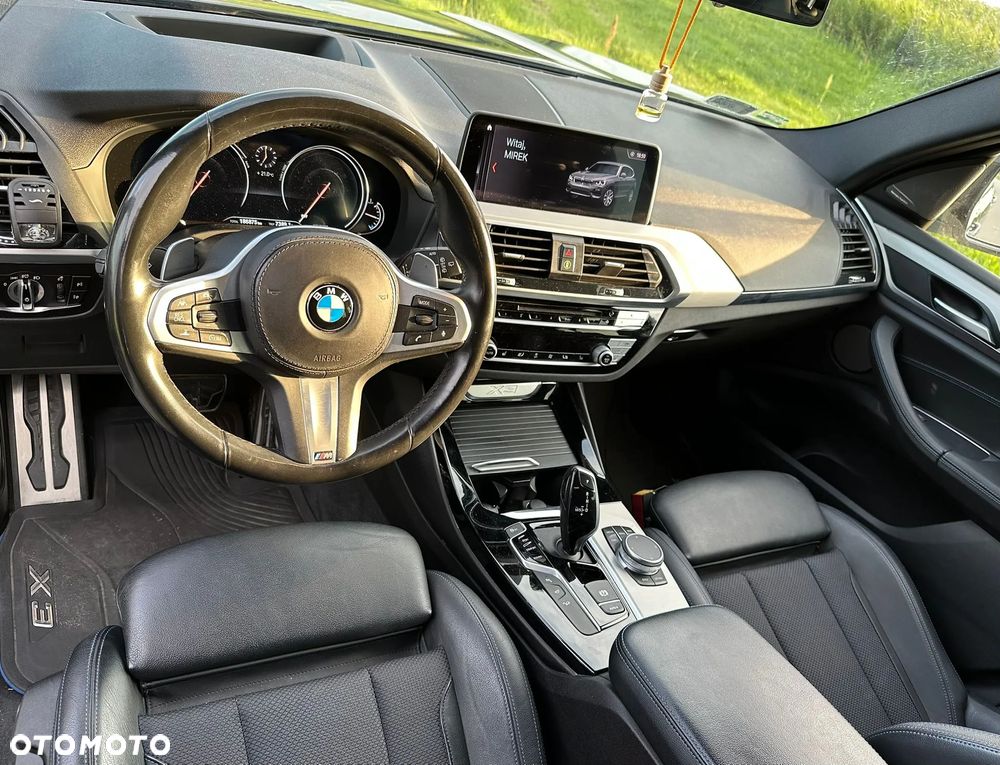 BMW X3 xDrive20d M Sport sport - 5