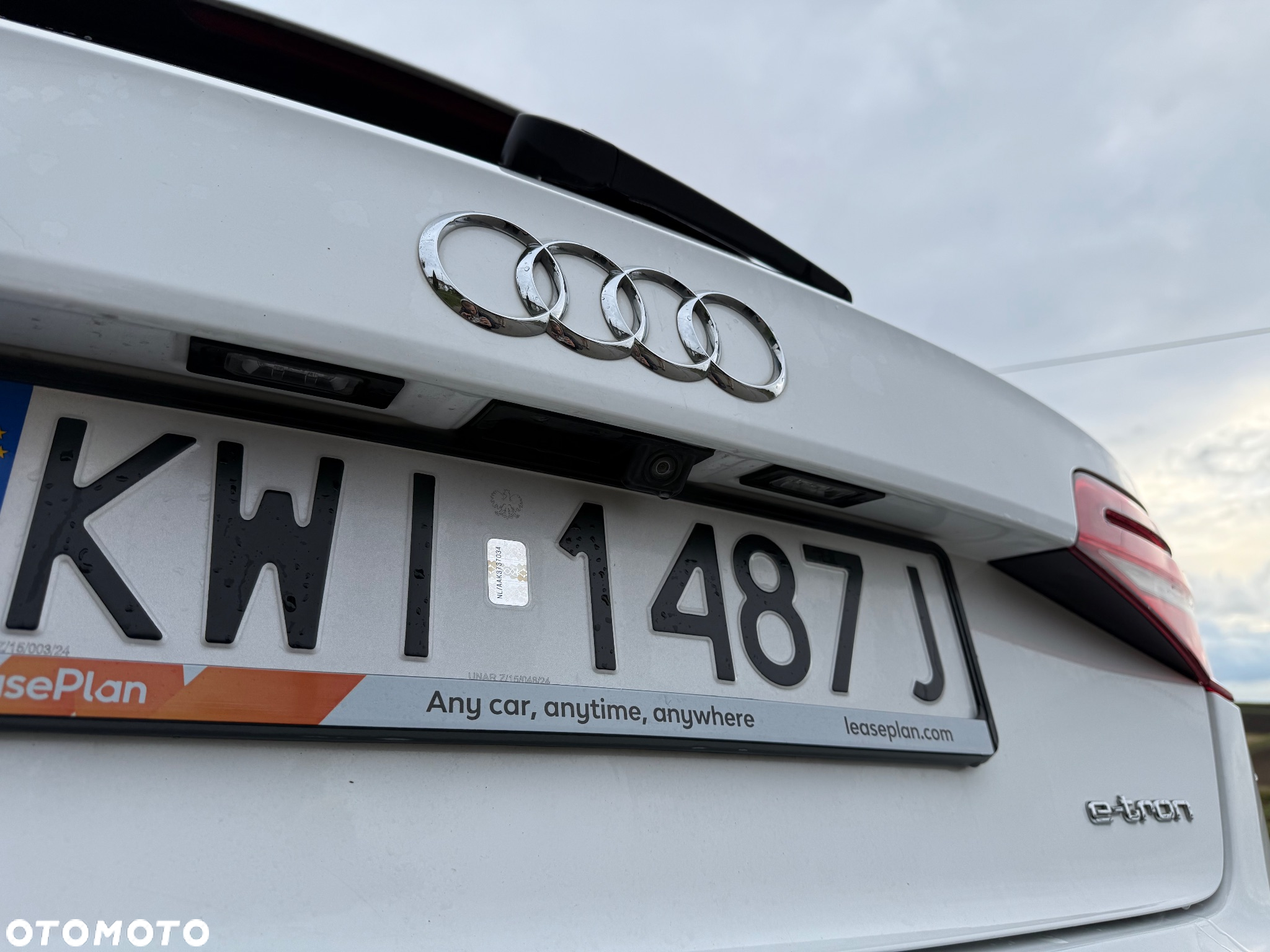 Audi A3 Sportback 1.4 TFSI e-tron S line Sportpaket - 6