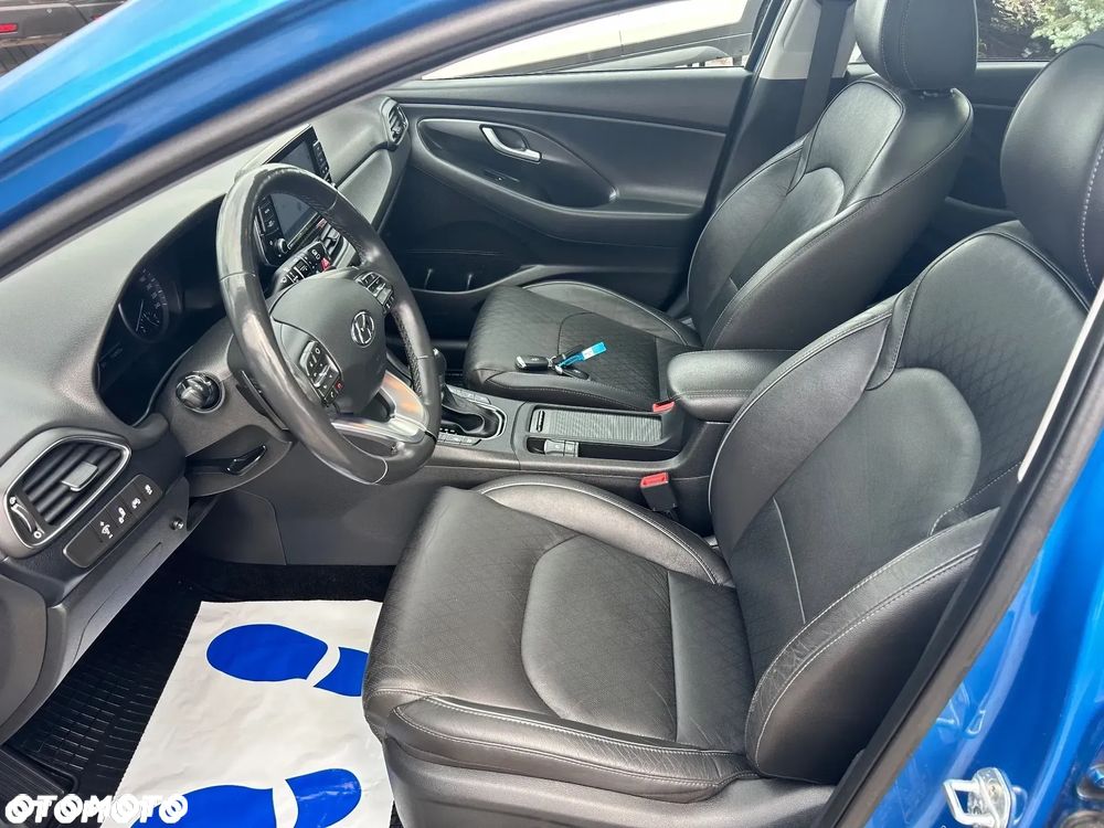 Hyundai i30 1.4 T-GDI DCT Premium - 12