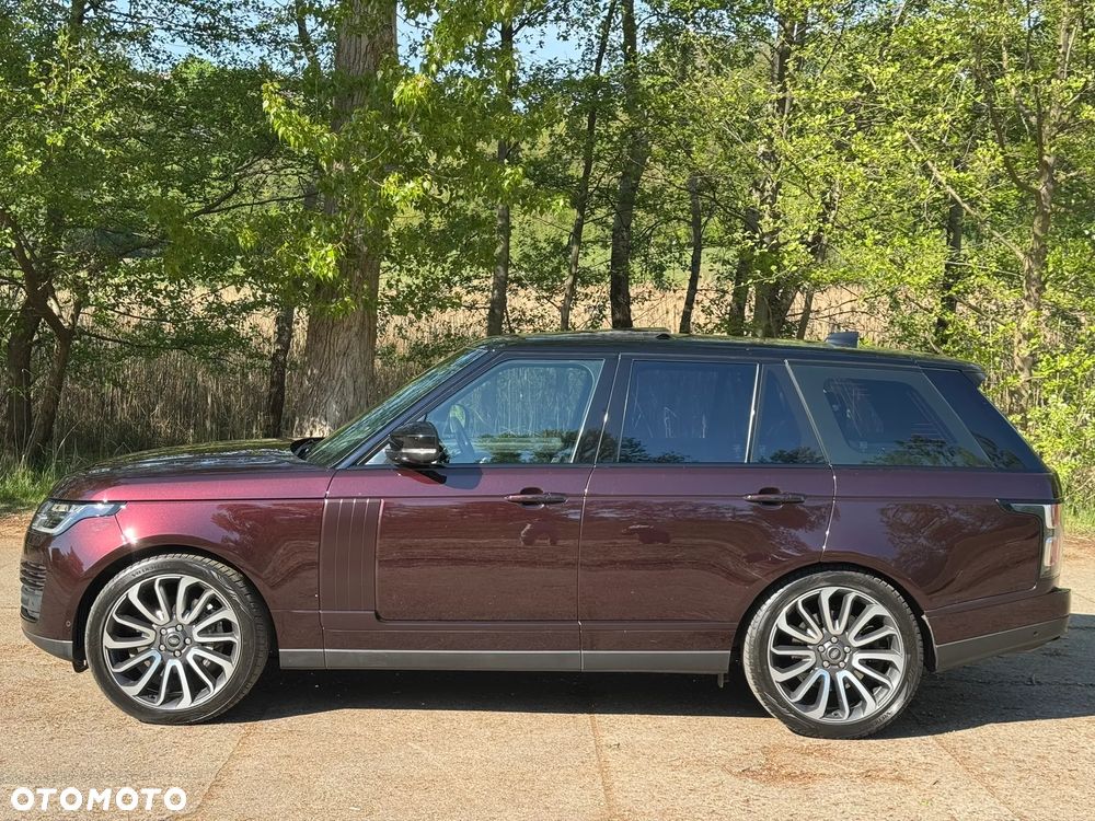 Land Rover Range Rover 3.0 TDV6 Vogue - 7