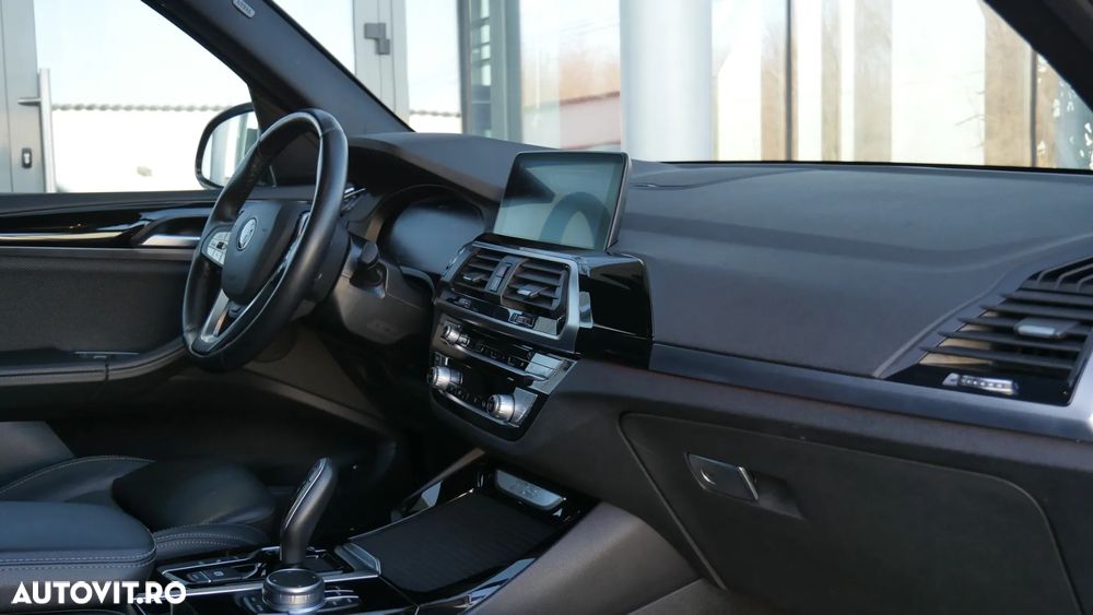 BMW X3 xDrive30e Aut. xLine - 19