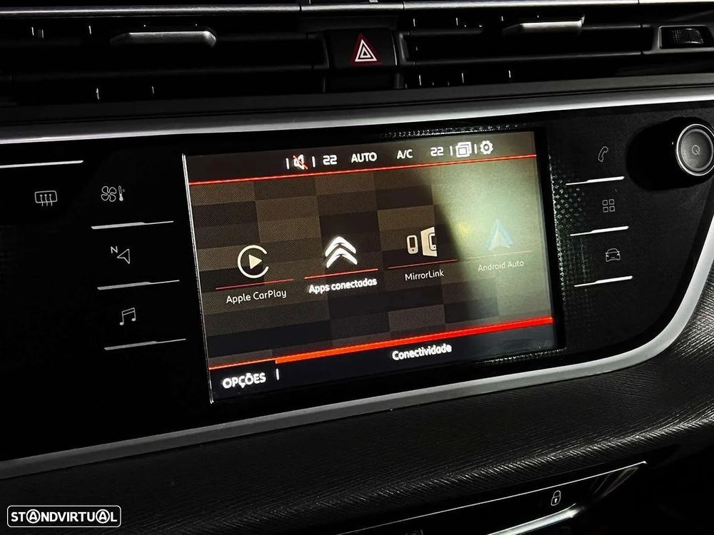 Citroën C4 Spacetourer 1.5 BlueHDi Shine - 19