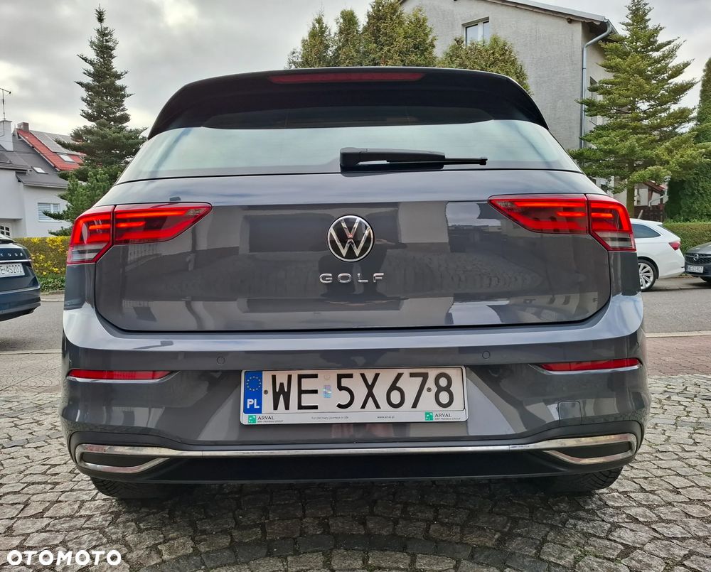 Volkswagen Golf 1.5 TSI EVO Style - 9