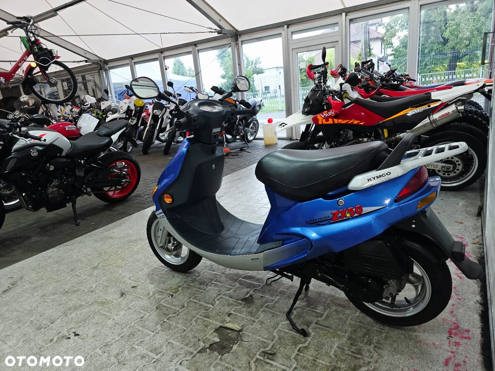 Kymco ZX - 20