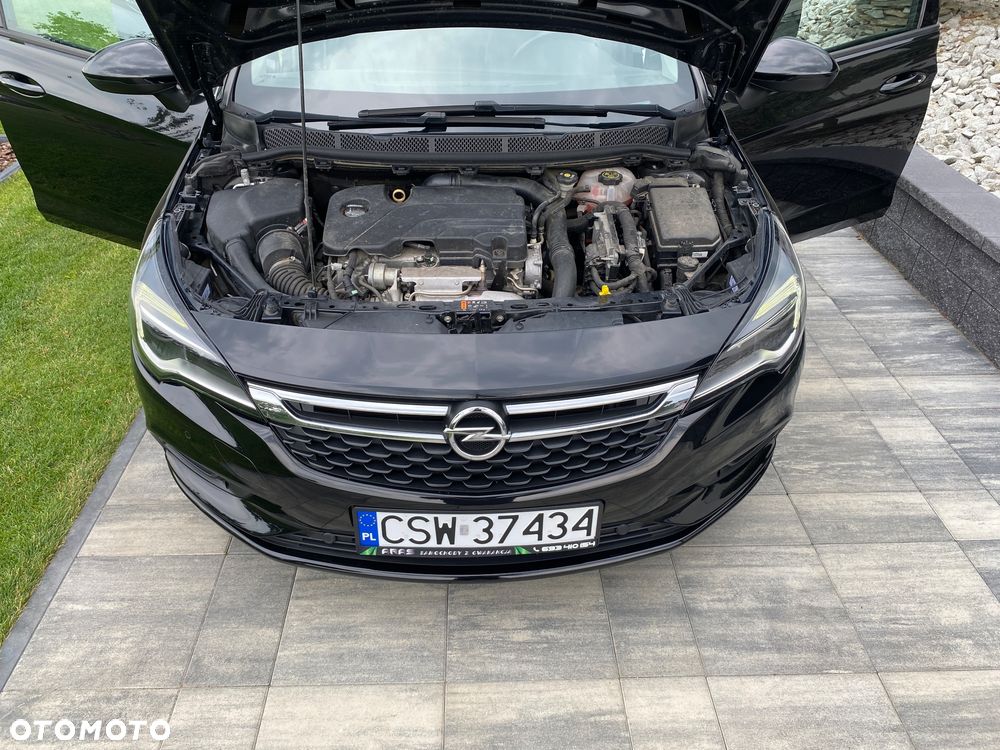 Opel Astra 1.4 T GPF Elite S&S - 30