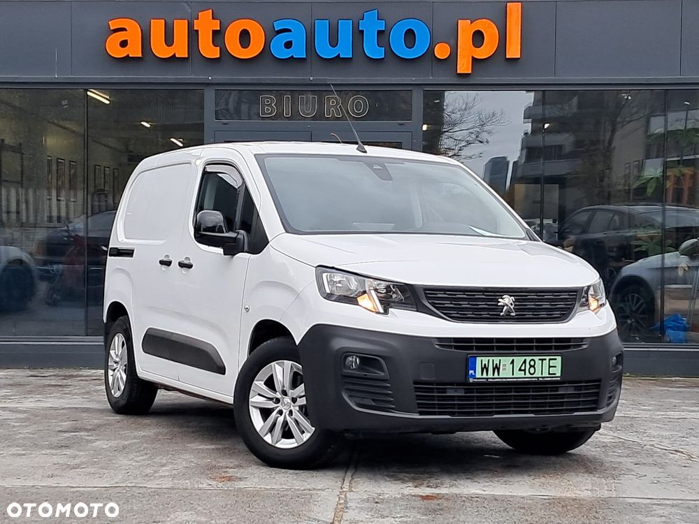 Peugeot Partner