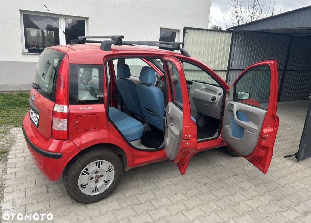 Fiat Panda - 8