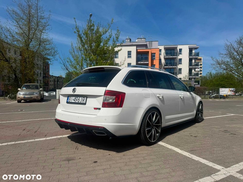 Skoda Octavia - 4