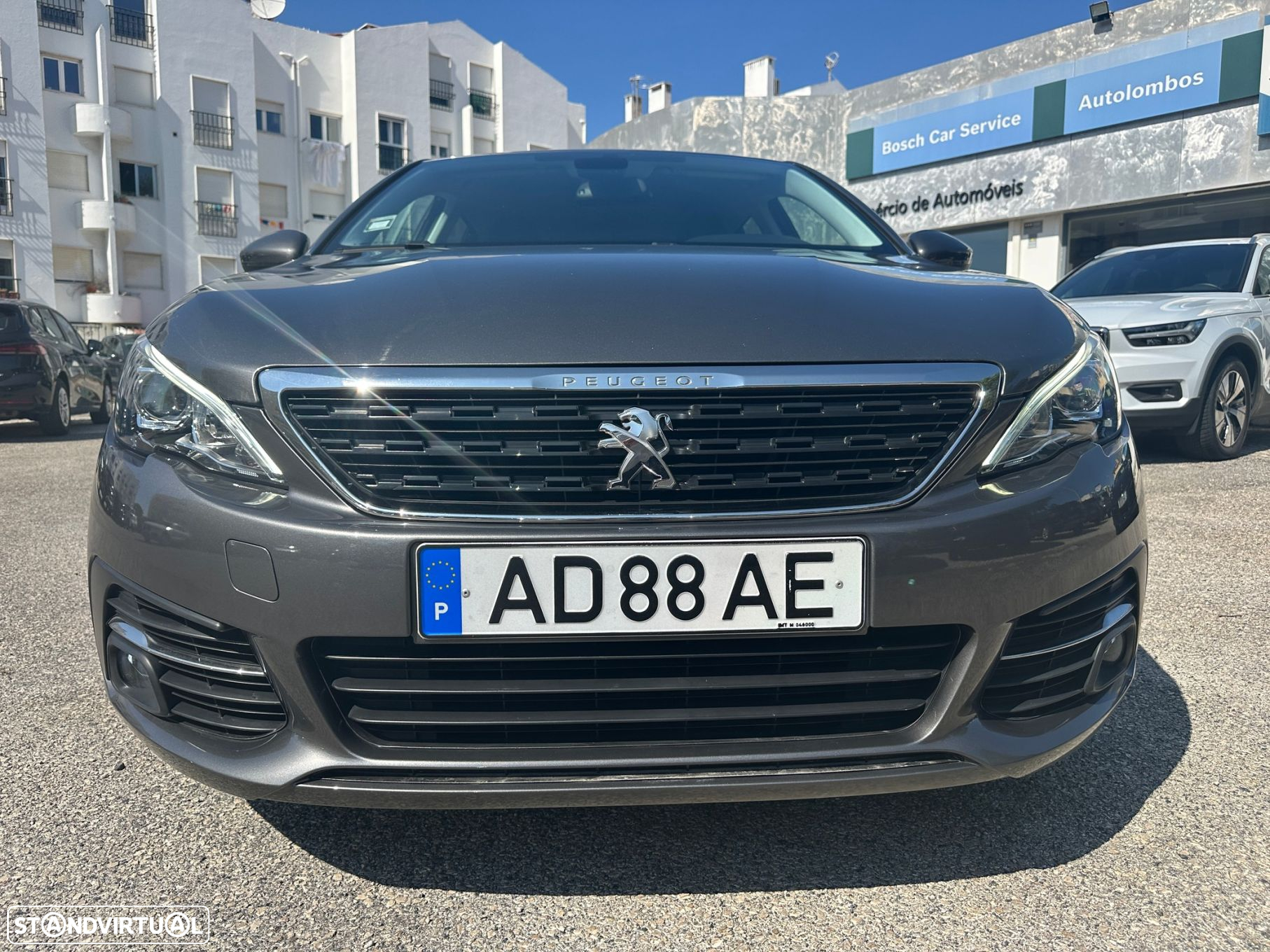Peugeot 308 SW 1.5 BlueHDi Style J17 - 3
