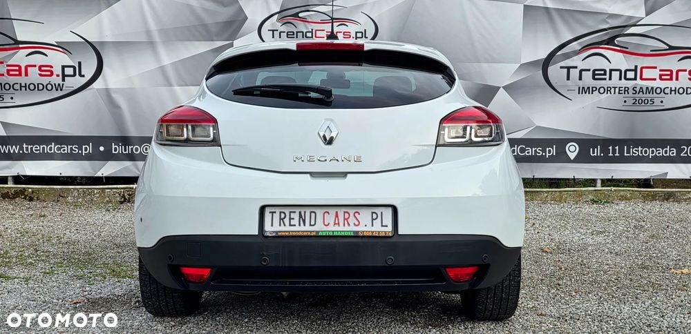 Renault Megane 1.4 16V TCE Bose Edition - 25