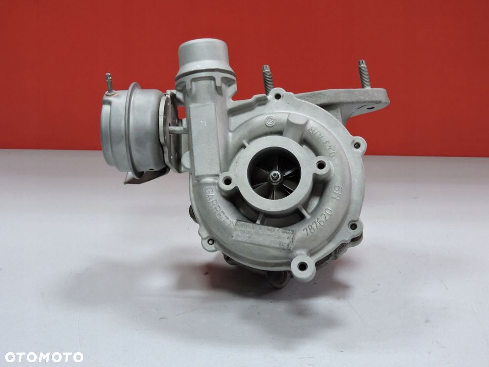 turbina renault master opel movano nissan 2.3 dci cdti 125 146 150 km - 1