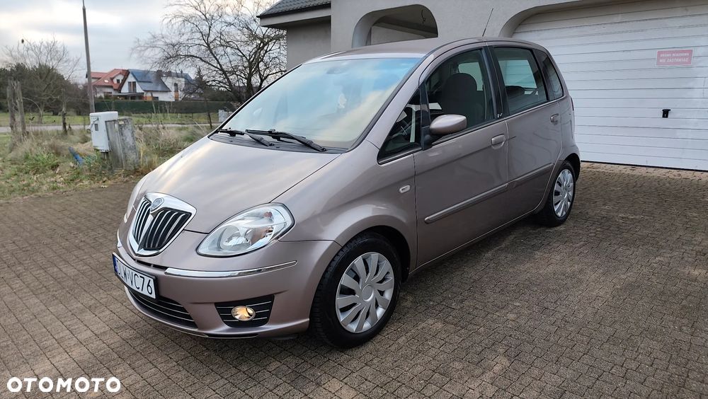 Lancia Musa 1.3 Multijet 16v DPF Gold - 2