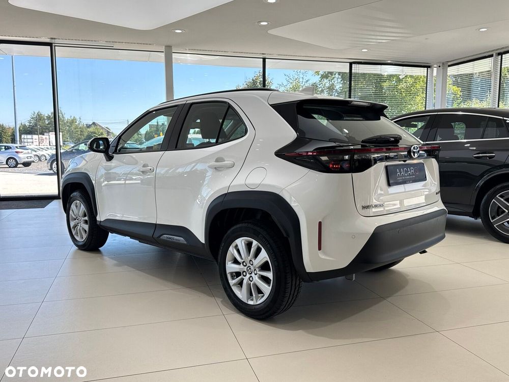 Toyota Yaris Cross Hybrid 1.5 Comfort - 3