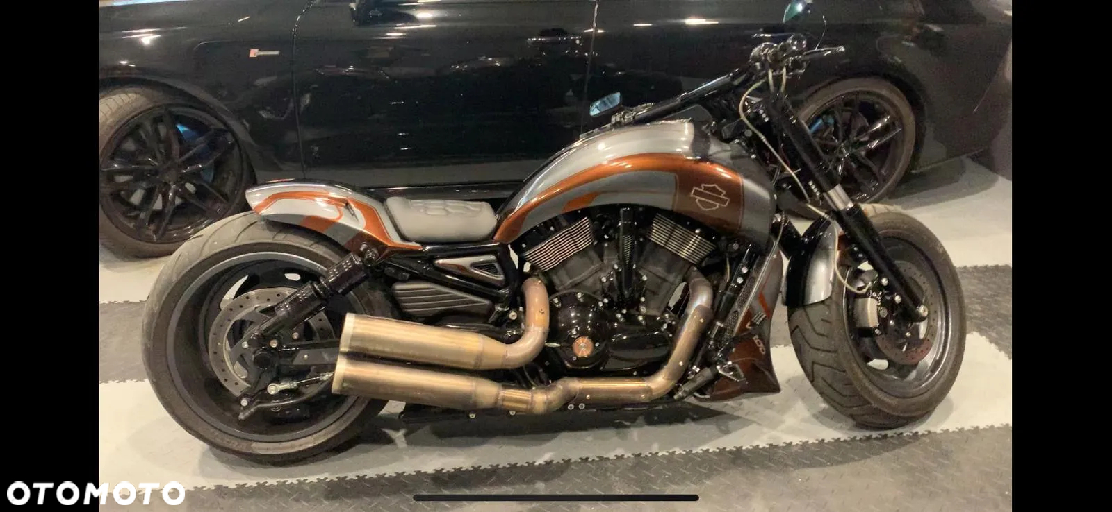 Harley-Davidson V-Rod Night Rod - 12
