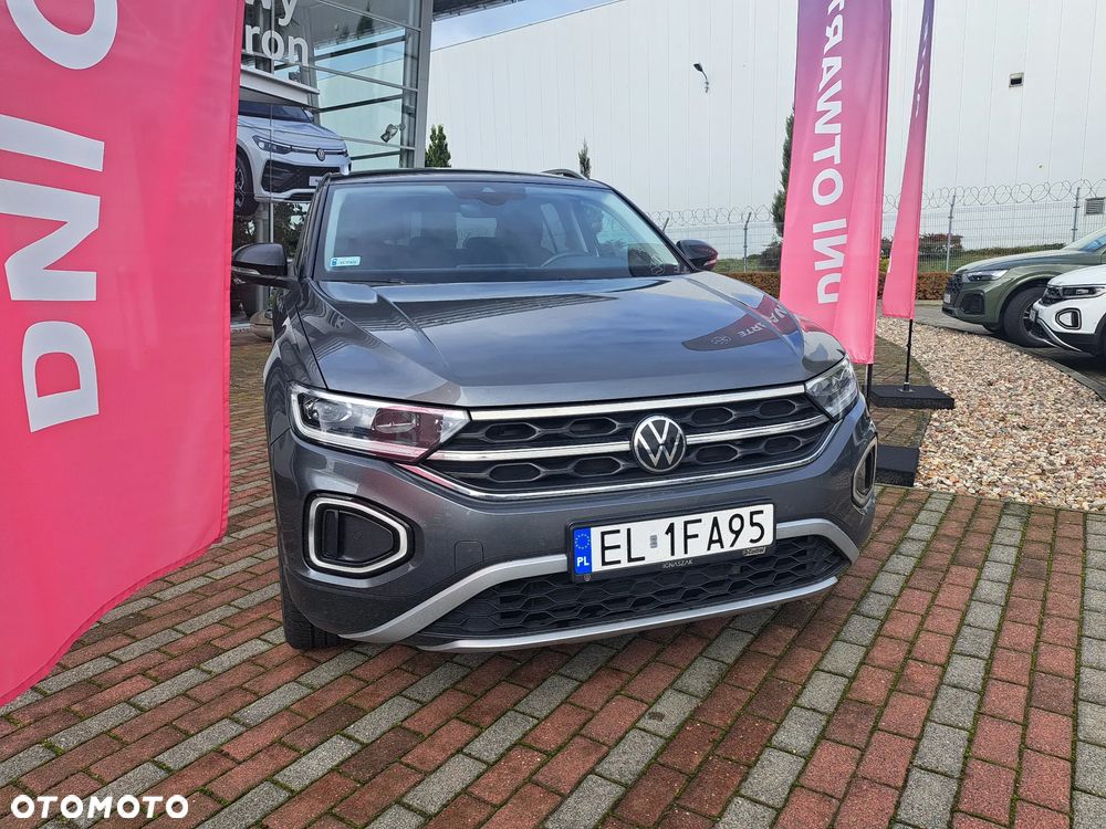 Volkswagen T-Roc 1.5 TSI Style - 7