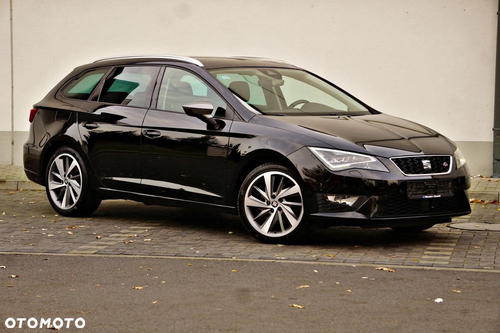 Seat Leon 2.0 TDI FR S&S DSG EU6 - 2