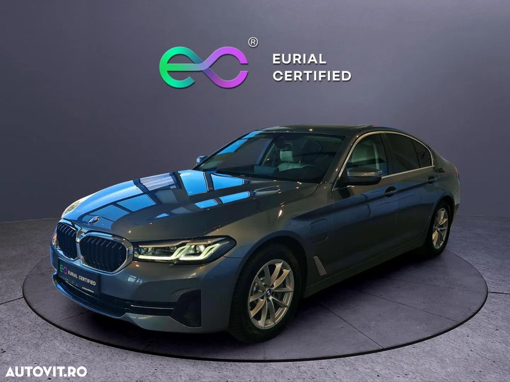 BMW Seria 5 - 1