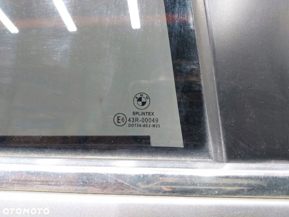 Drzwi tylne prawe tył BMW SERIA 5 E60 2003-2007 PRZED LIFT - 6