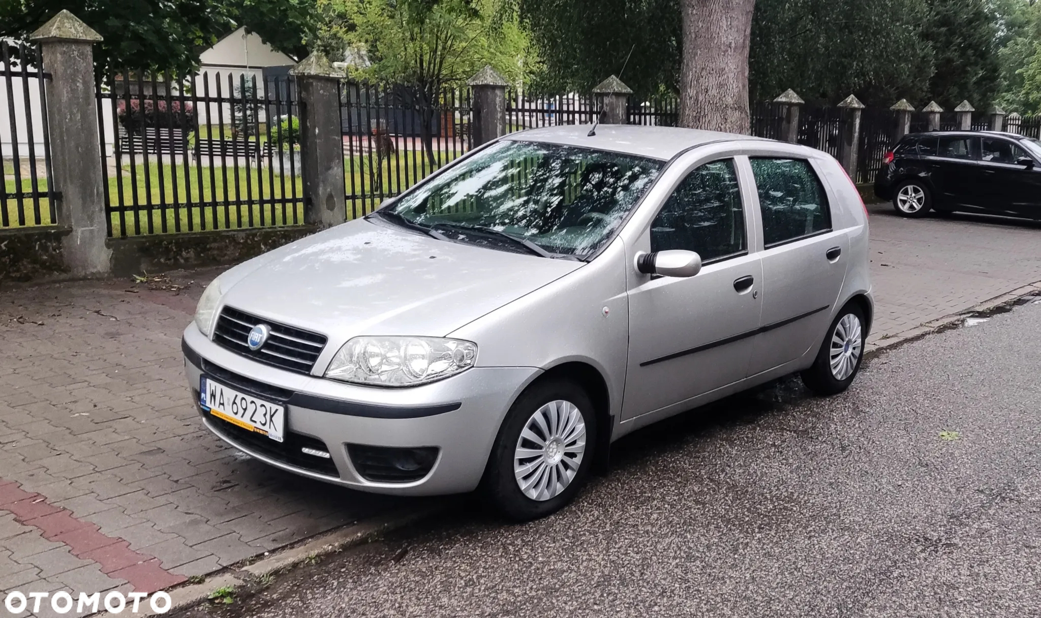 Fiat Punto 1.2 16V HLX - 8