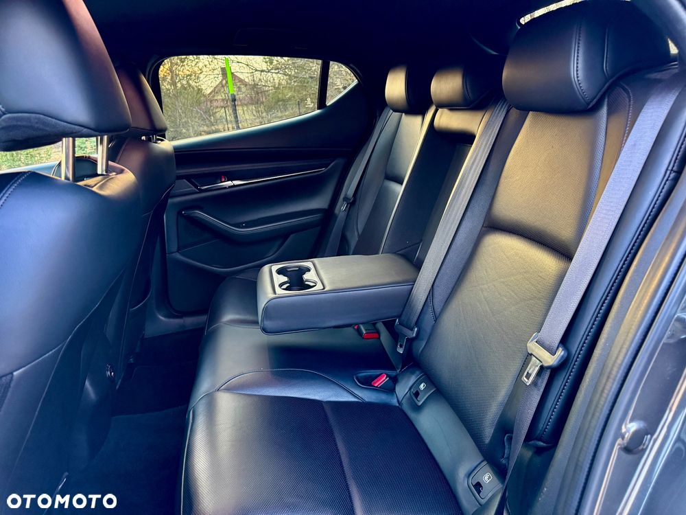 Mazda 3 e-SKYACTIV-G 122 M HYBRID DRIVE EXCLUSIVE-LINE - 19