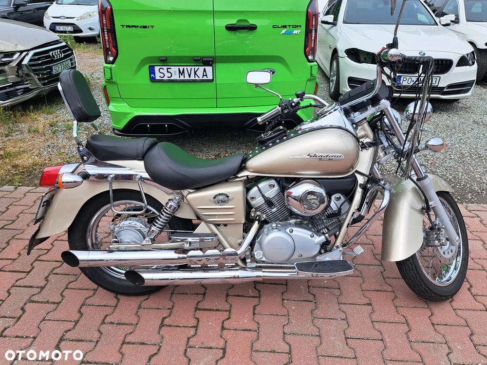 Honda Shadow - 23