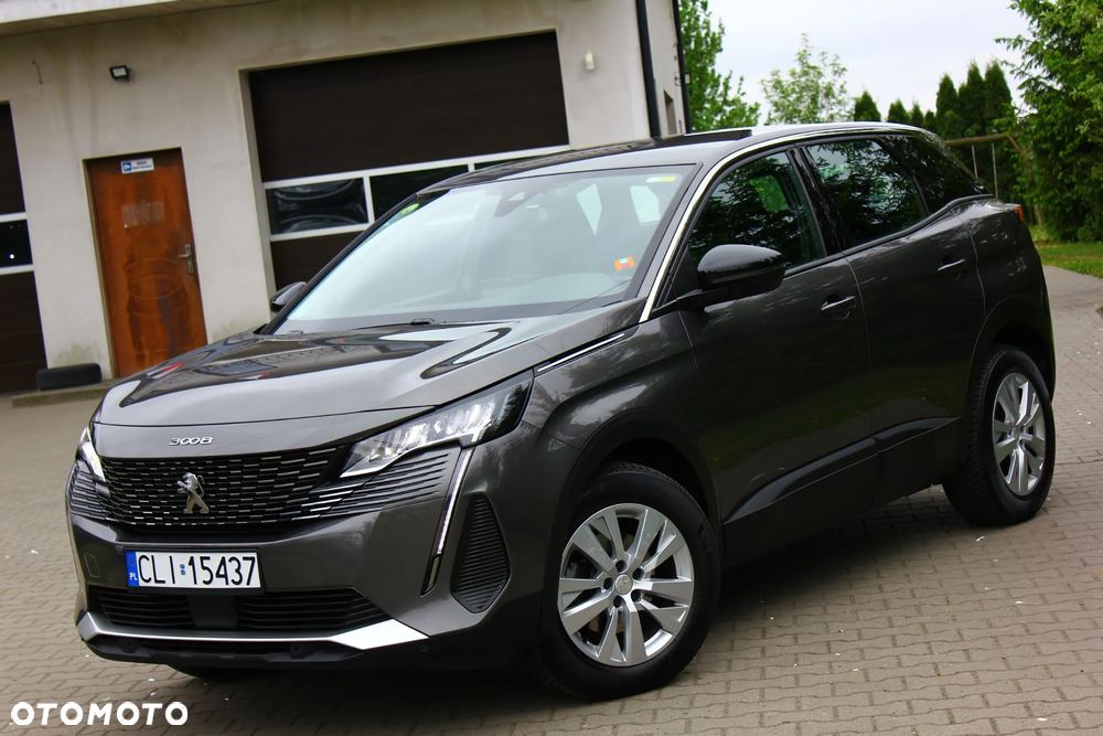 Peugeot 3008 1.5 BlueHDi Allure Pack S&S - 16
