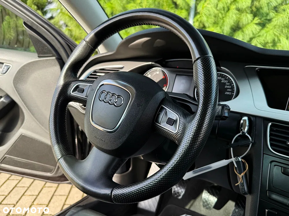 Audi A4 Avant 2.0 TDI 116g - 33
