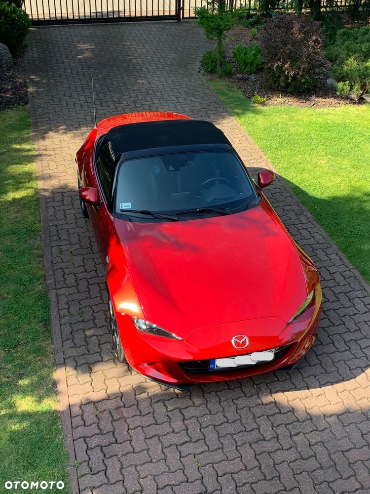 Mazda MX-5 2.0 Skypassion - 7