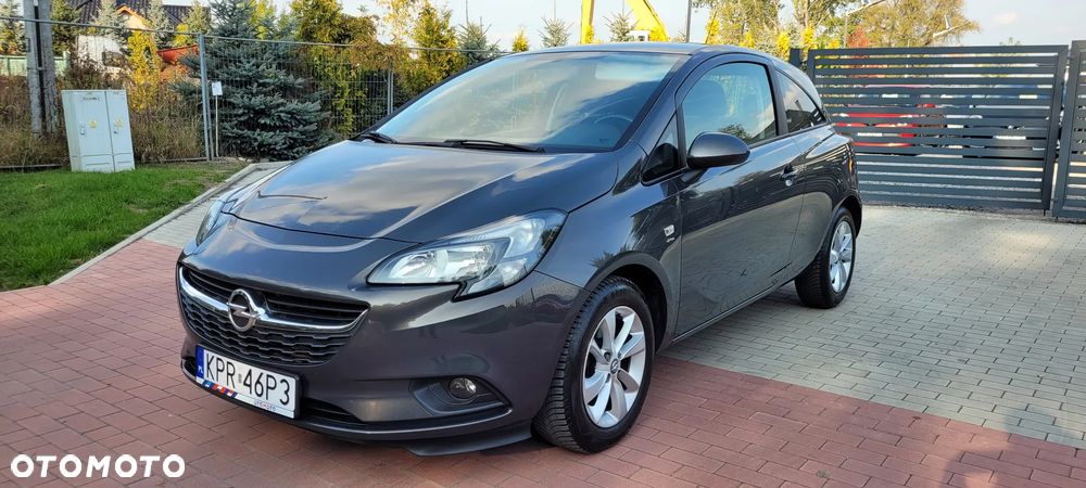 Opel Corsa 1.0 Ecotec Turbo Start/Stop Edition
