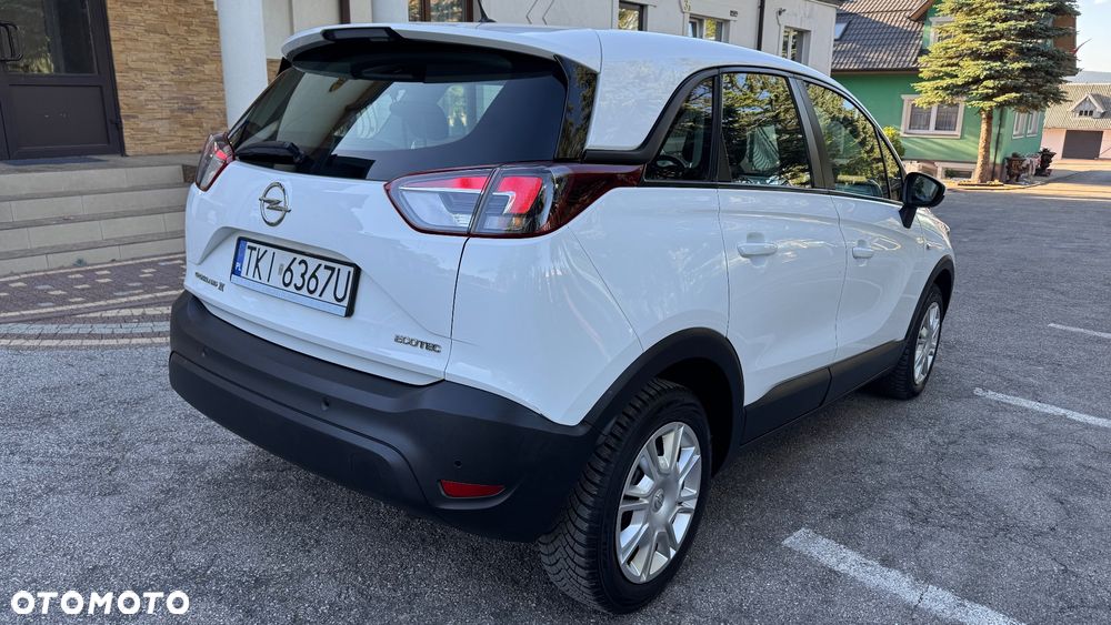 Opel Crossland X - 5