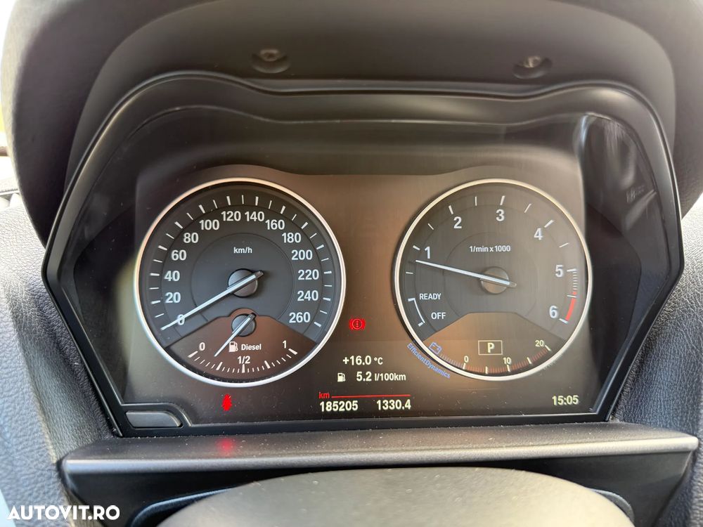 BMW Seria 1 118d Aut. Advantage - 12
