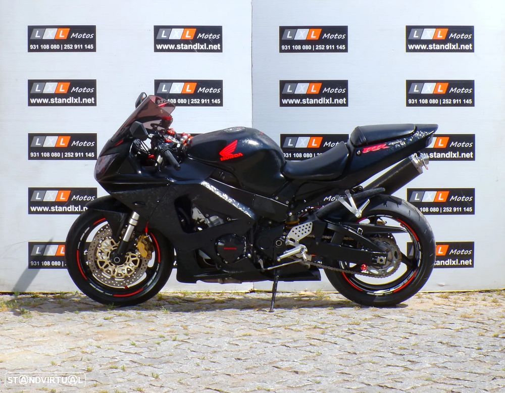 Honda CBR 929 RR - 3