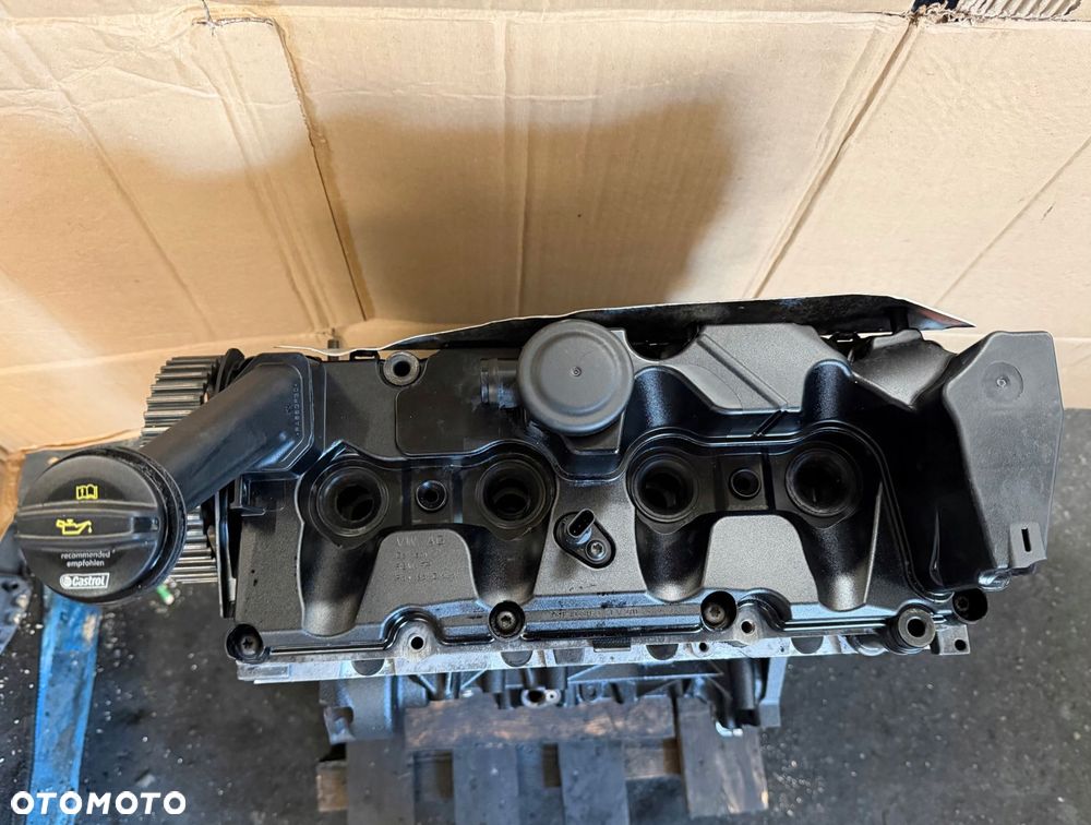 silnik man tge vw crafter 2.0 tdi dava dav daua dau das dmz dmzb montaż t6 - 2