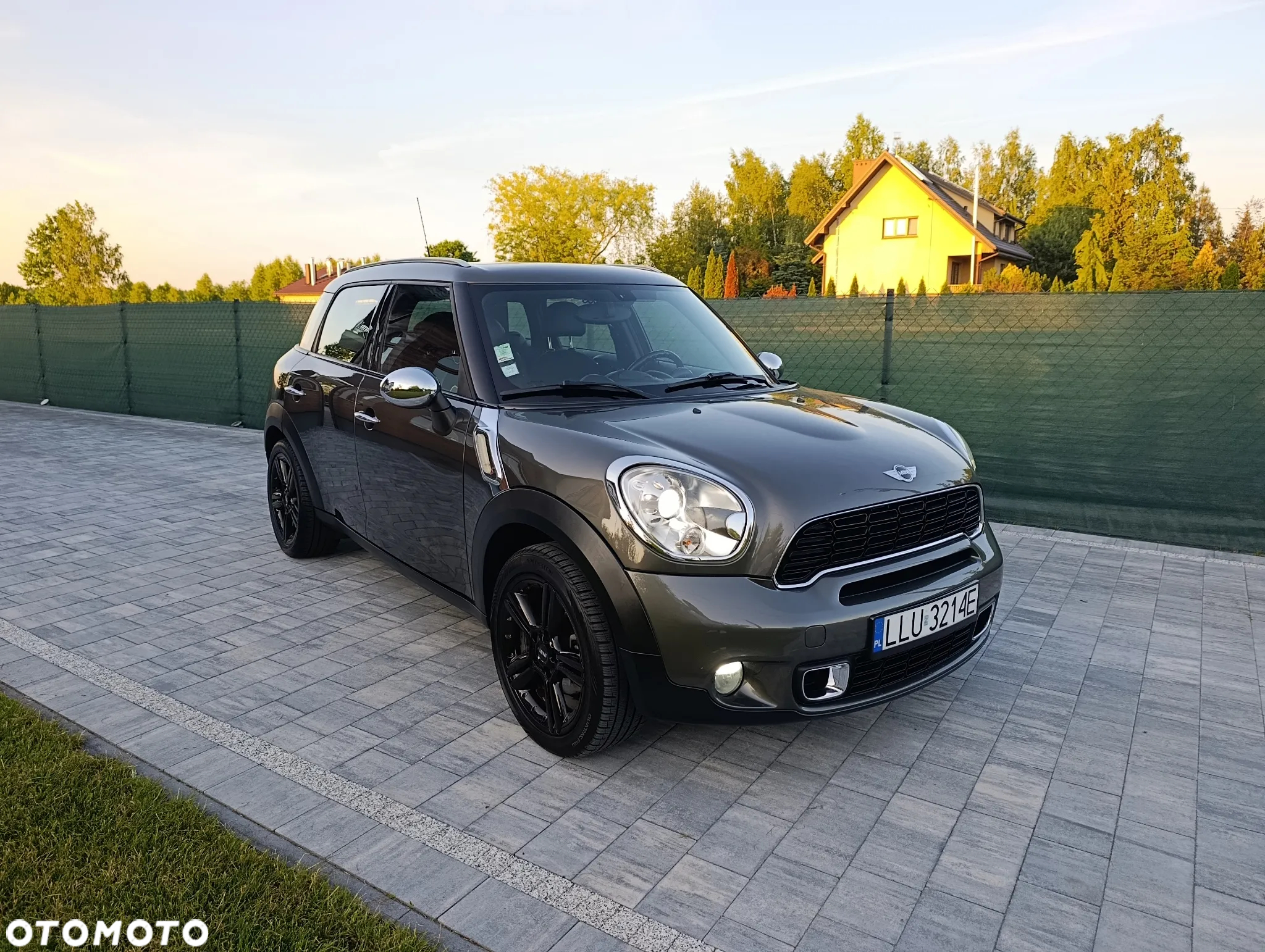 MINI Countryman Cooper SD All4 Park Lane - 3