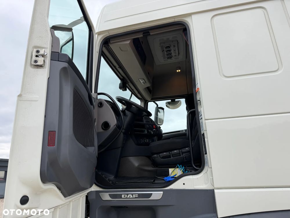 DAF XF106 480 EURO6 / 2020 / SPACE CAB / HYDRAULIKA - 19