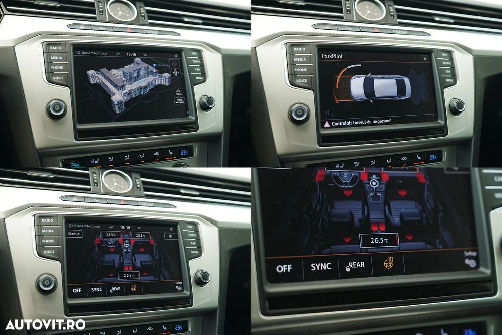 Volkswagen Passat 2.0 TDI (BlueMotion Technology) Comfortline - 17