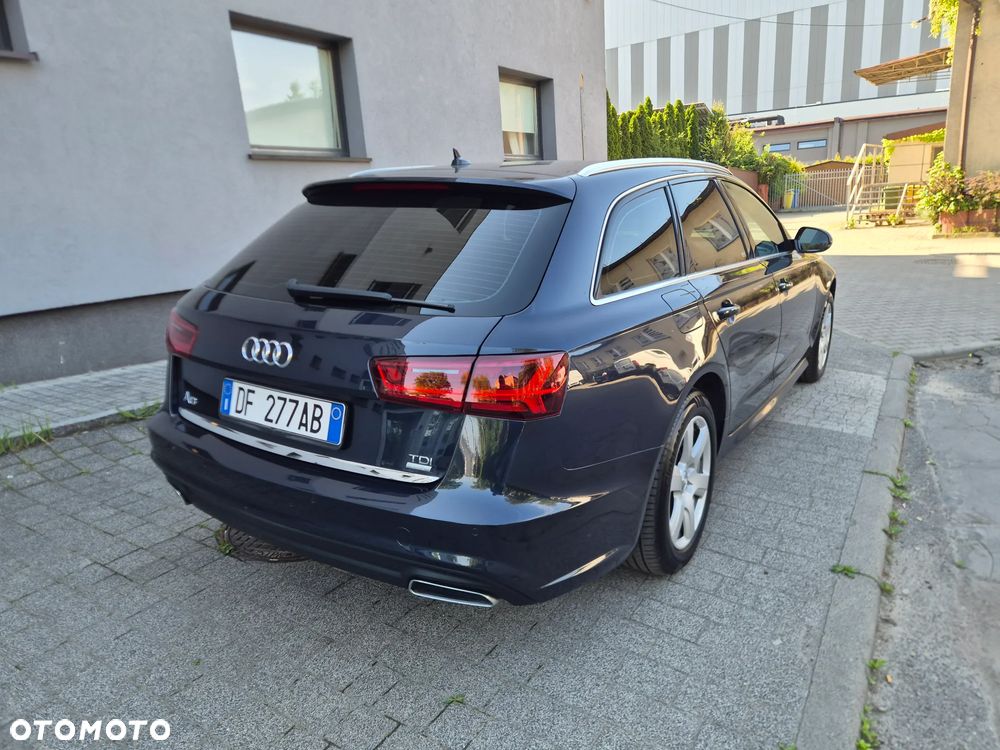 Audi A6 Avant 2.0 TDI Ultra S tronic - 1