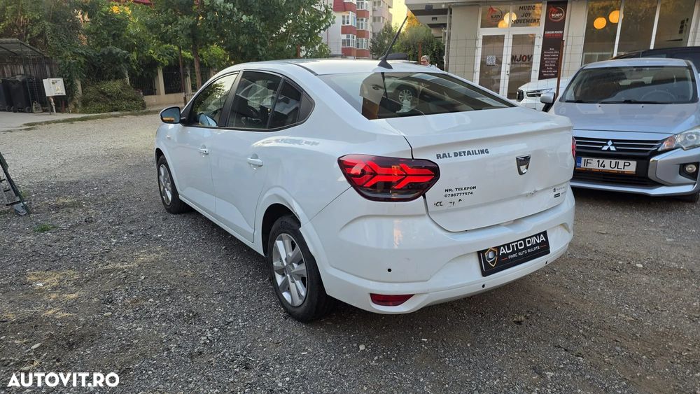 Dacia Logan - 5