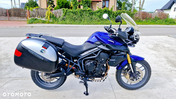 Triumph Tiger