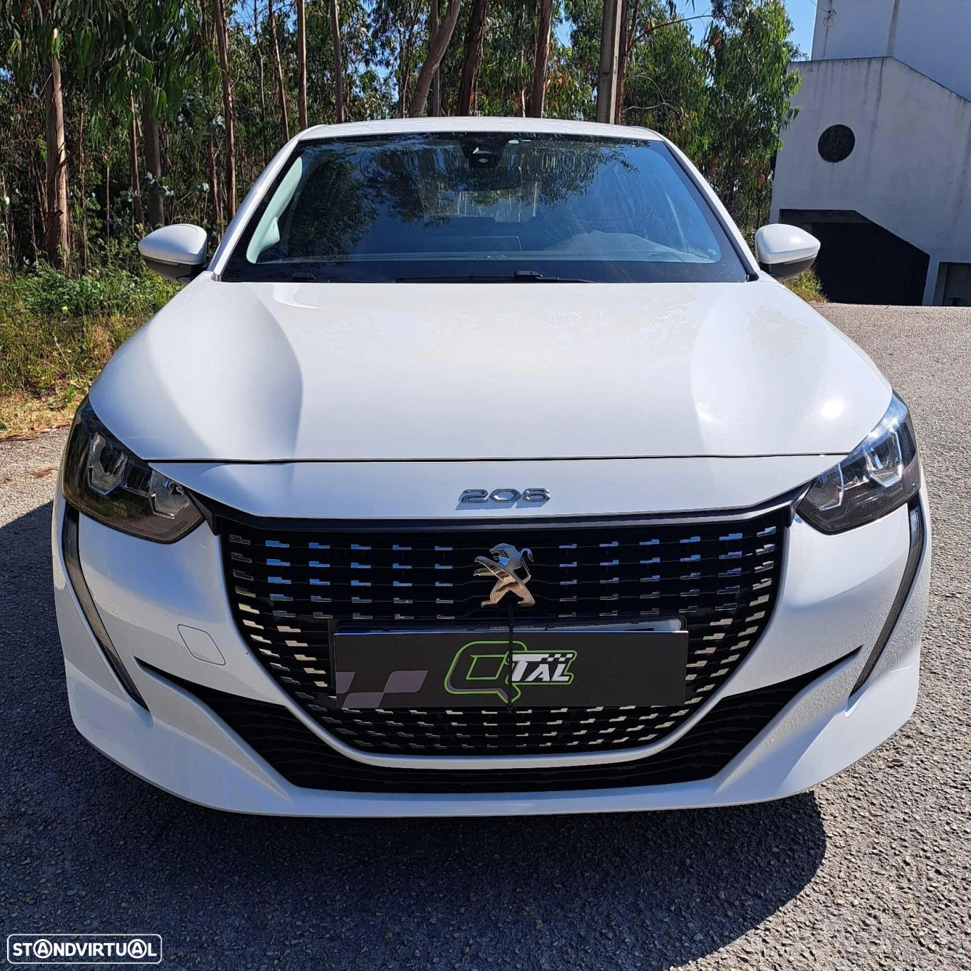Peugeot 208 PureTech 100 EAT8 Active Pack - 5