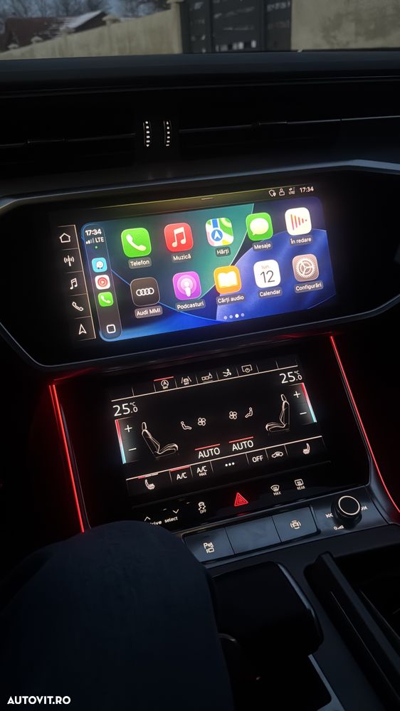 Audi A7 3.0 50 TDI quattro Tiptronic - 7