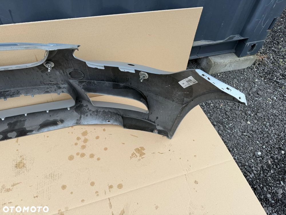 ZDERZAK PRZÓD BMW M3 E92 M-POWER ORYGINAŁ ŁADNY STAN BEZ NAPRAW - 5
