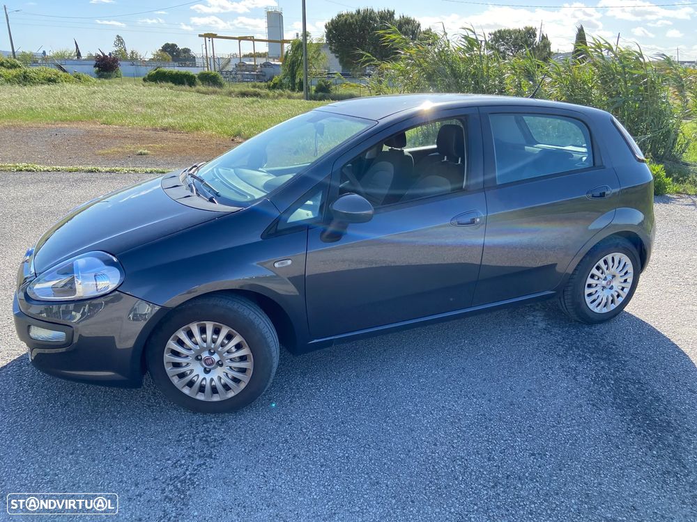 Fiat Punto Evo 1.3 M-Jet Dynamic - 5