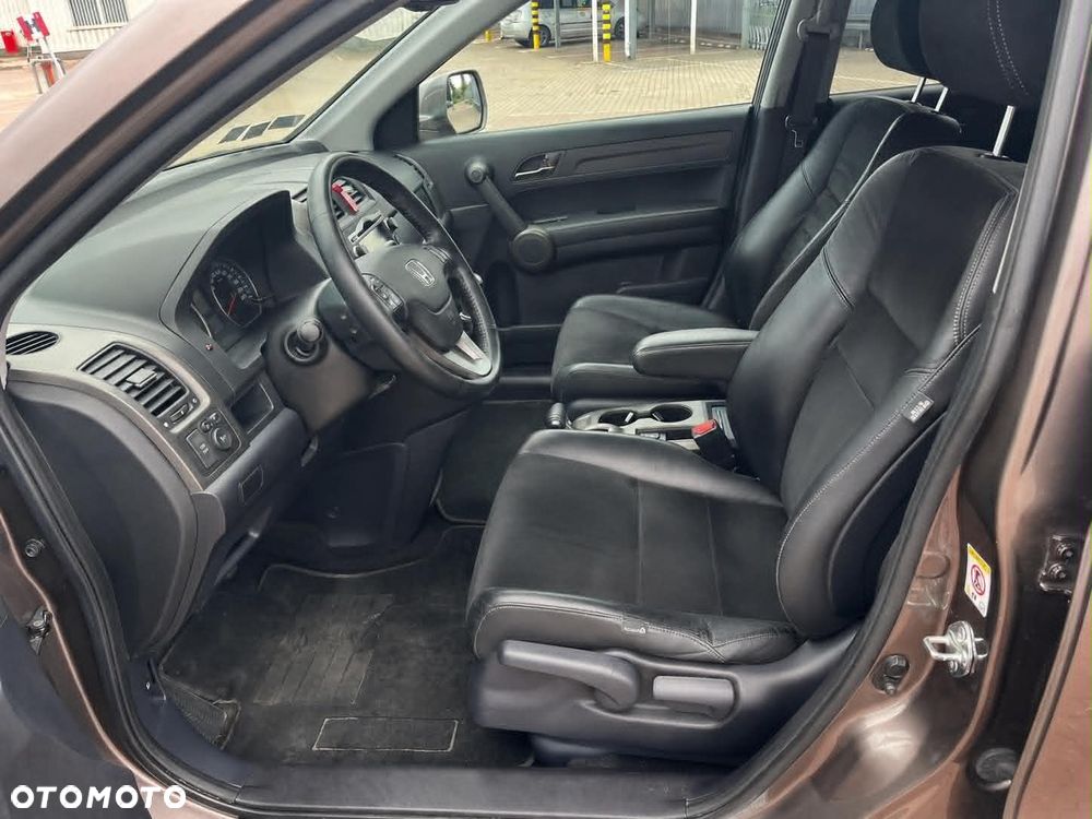 Honda CR-V - 10
