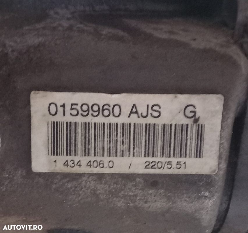 CUTIE VITEZE MANUALA 2.0 B BMW SERIA 3 E46 M52 - 1